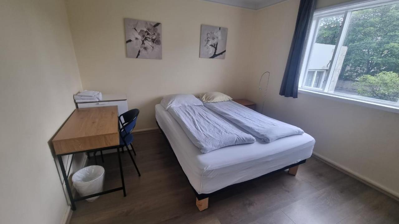Igdlo Guesthouse Reykjavik Bagian luar foto