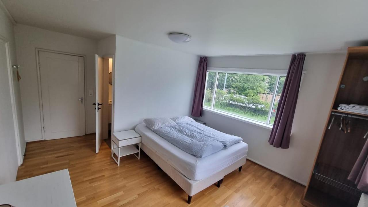Igdlo Guesthouse Reykjavik Bagian luar foto