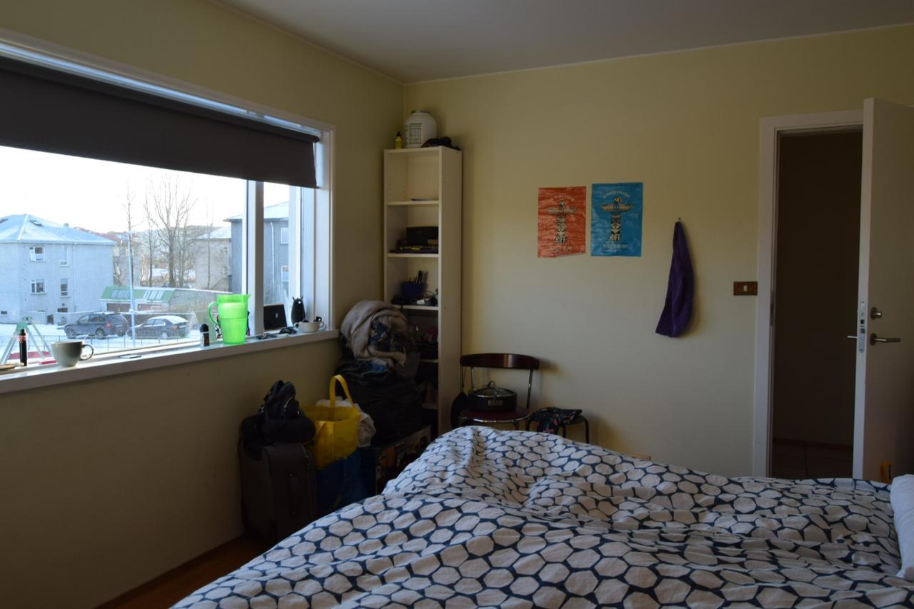 Igdlo Guesthouse Reykjavik Bagian luar foto